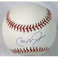 Pelota Autografiada por Cal Ripken Jr MLB